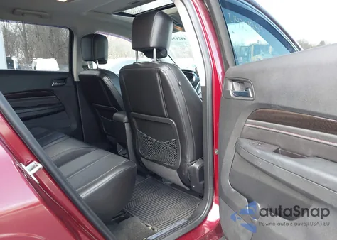 2017 GMC Terrain Denali from USA, damaged, VIN 2GKFLVE35H6122801